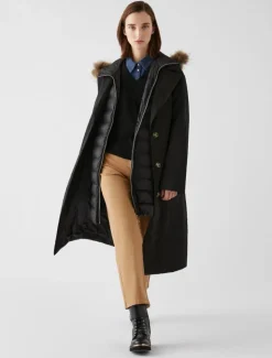 Pennyblack Enigma Coat Black