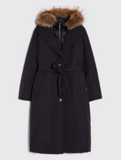 Pennyblack Enigma Coat Black