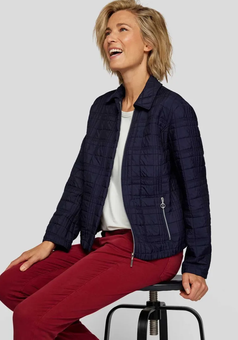 Rabe Jacket Navy