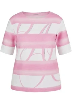 Rabe Knit T-shirt Powder Rose
