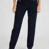 Rabe Tie Waist Trouser Navy