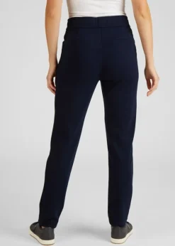 Rabe Tie Waist Trouser Navy