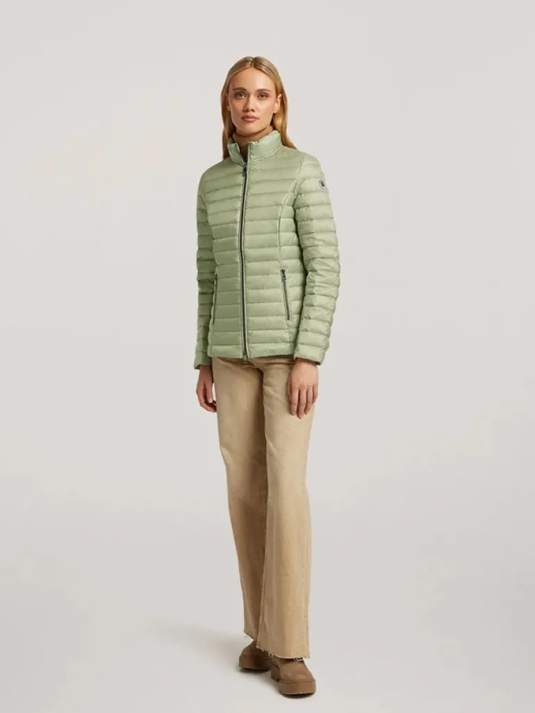 Reset Paris Jacket Eucalyptus Green
