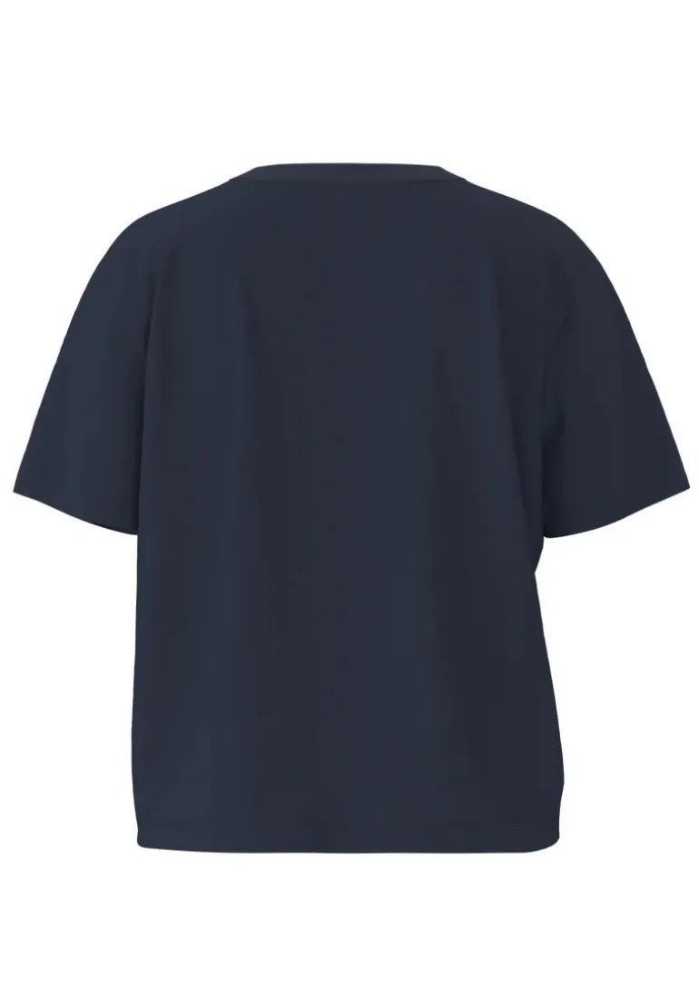 Selected Femme Tee Dark Sapphire