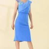 Sisters by CK Carolyn Dress Lavender