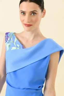 Sisters by CK Carolyn Dress Lavender