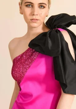 Sisters by CK Kennedy Dress Pink