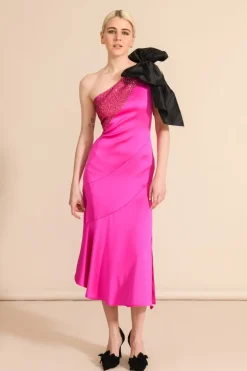 Sisters by CK Kennedy Dress Pink