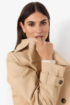 Soya Concept Amanda 1 Jacket Sand