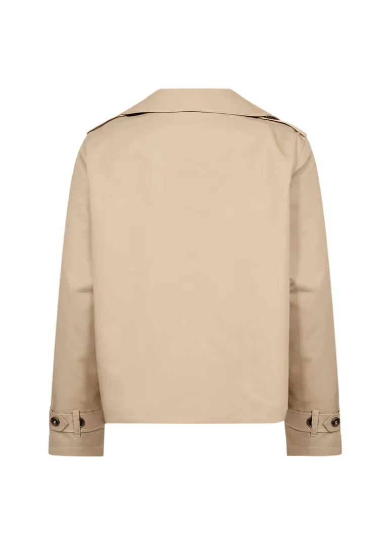Soya Concept Amanda 1 Jacket Sand