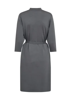 Soya Concept Banu 167 Iron Grey Dress