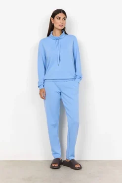 Soya Concept Banu 125 Sweatshirt Light Blue