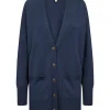 Soya Concept Dollie 739 Knit Cardigan Navy