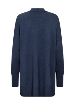 Soya Concept Dollie 739 Knit Cardigan Navy