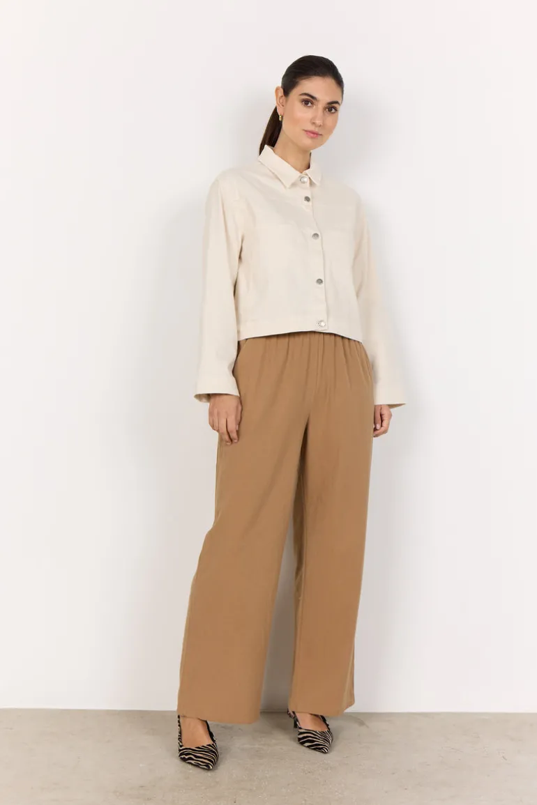 Soya Concept Erna 24 Jacket Cream