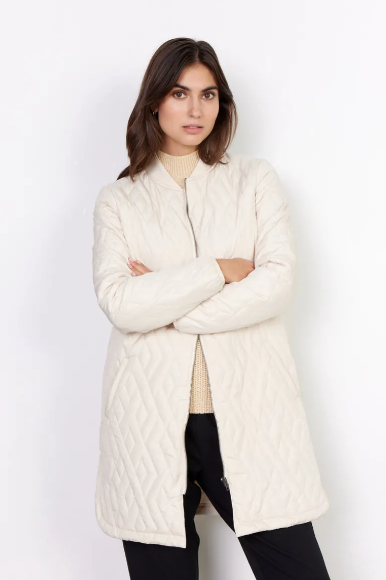 Soya Concept Fenya 10 Jacket Cream