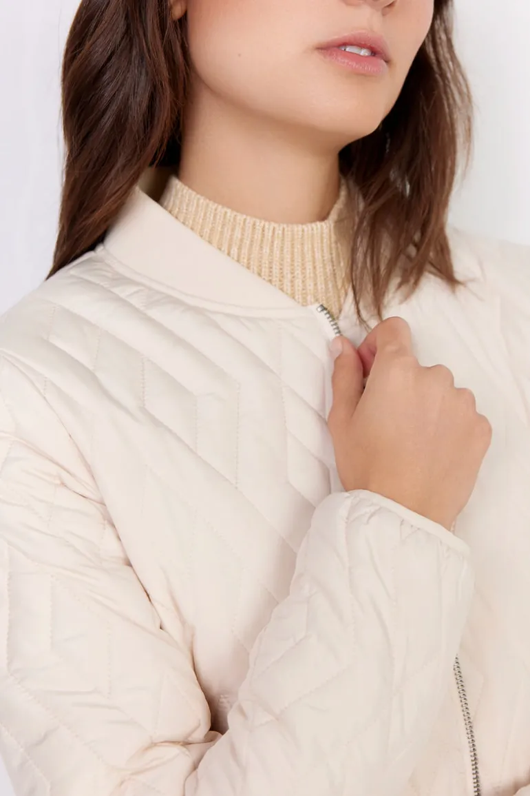 Soya Concept Fenya 10 Jacket Cream