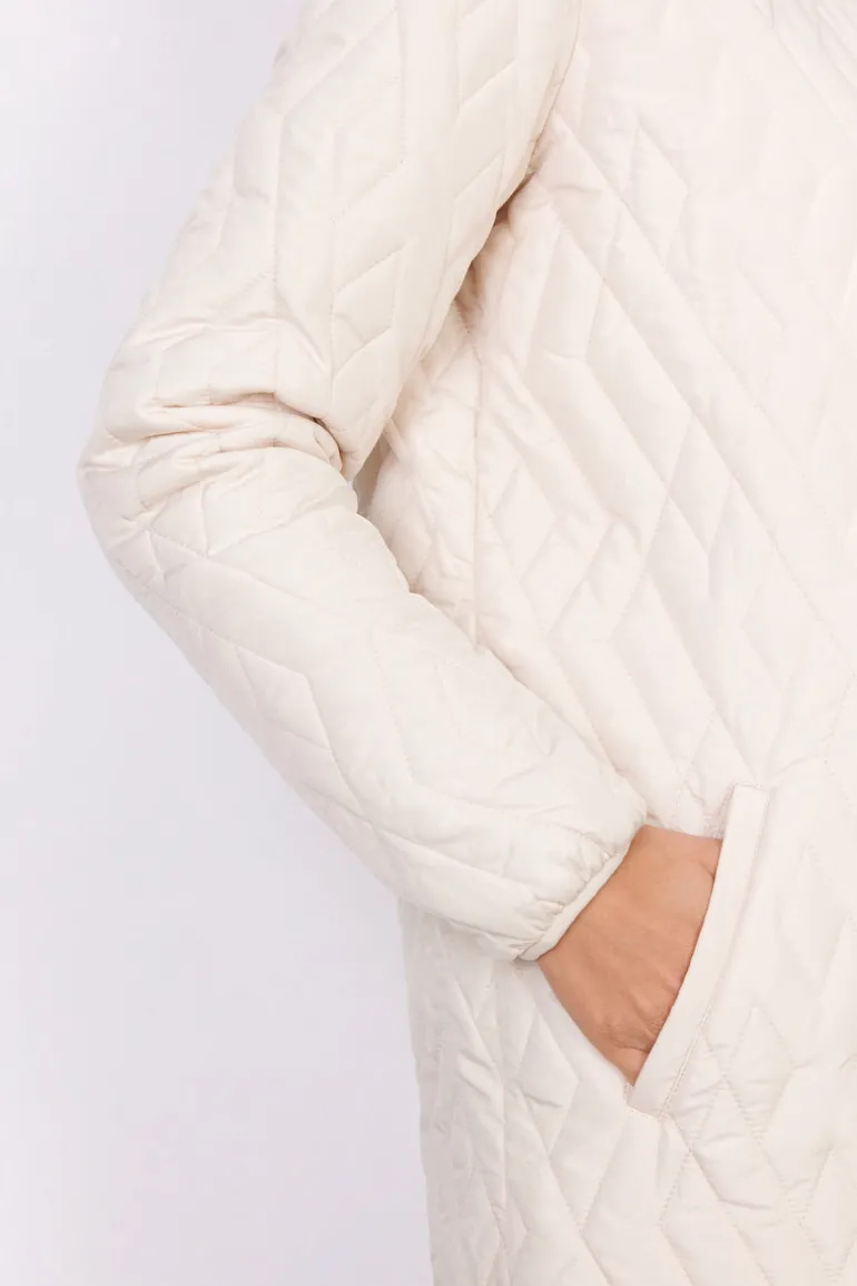Soya Concept Fenya 10 Jacket Cream
