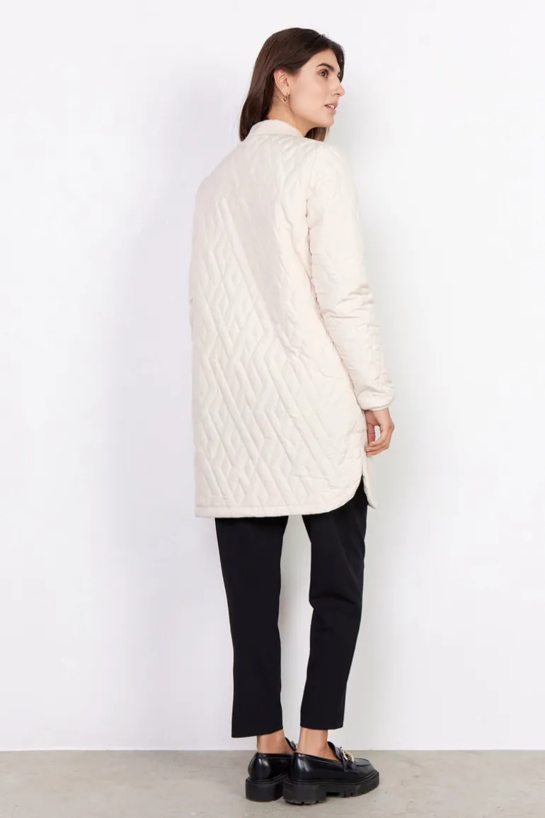 Soya Concept Fenya 10 Jacket Cream