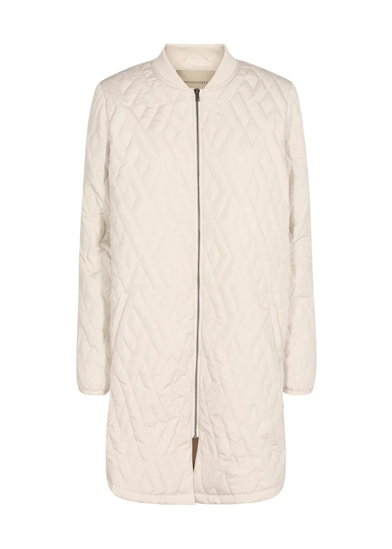 Soya Concept Fenya 10 Jacket Cream