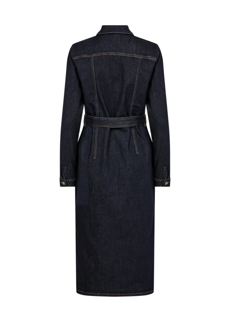 Soya Concept Kimberly 37 Dress Blue Denim