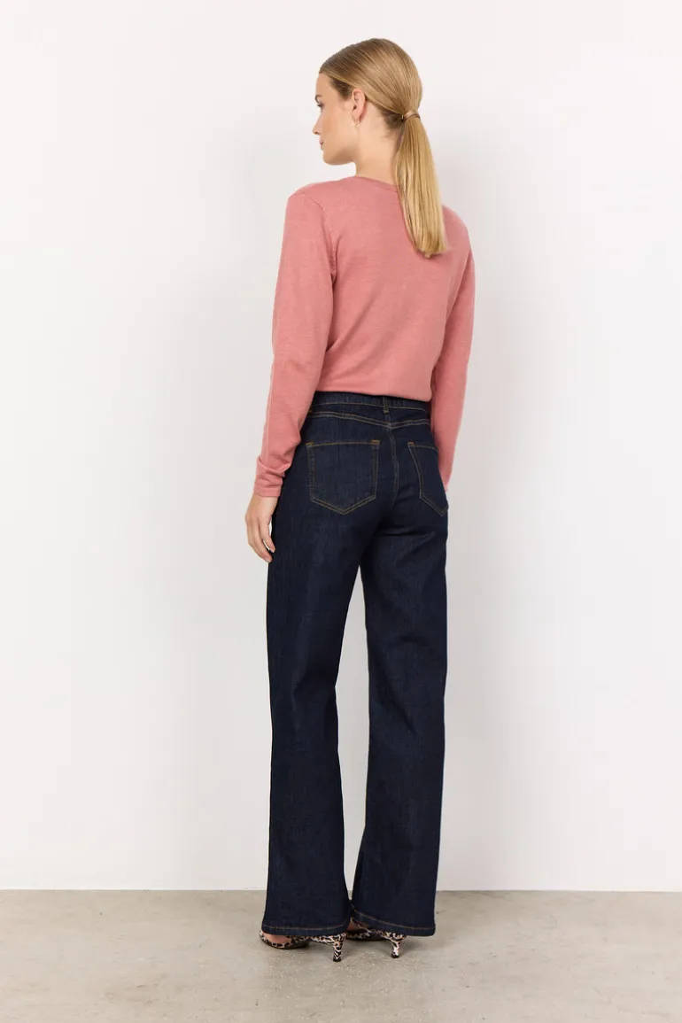 Soya Concept Kimberly 35-B Jeans Blue Denim