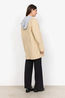 Soya Concept Lora 16 Jacket Sand