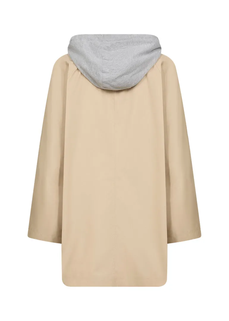 Soya Concept Lora 16 Jacket Sand