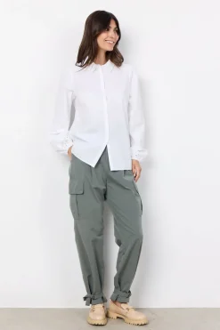 Soya Concept Milly 3 Shirt White