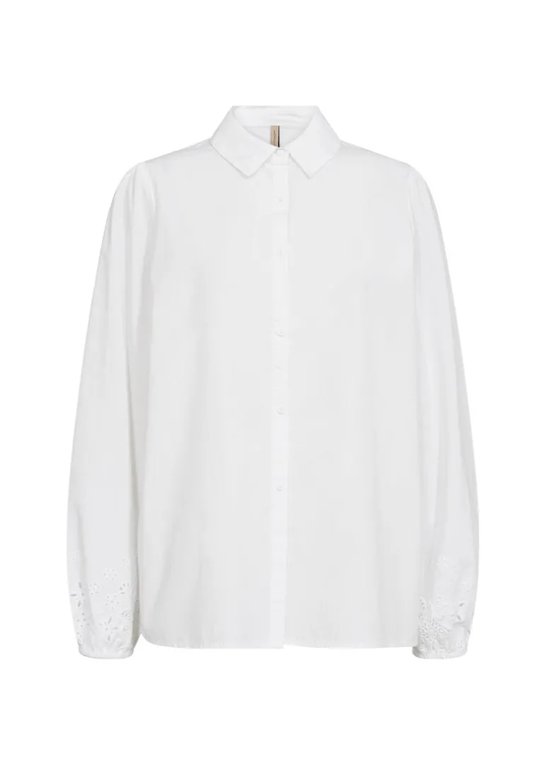 Soya Concept Milly 3 Shirt White