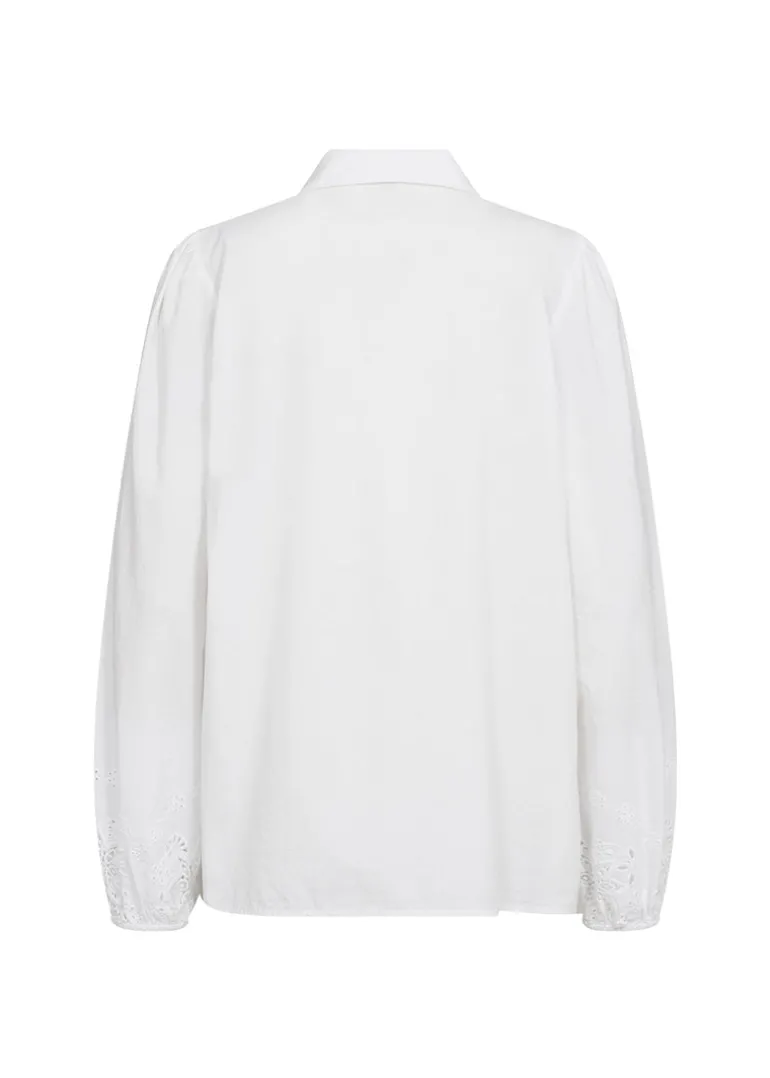 Soya Concept Milly 3 Shirt White
