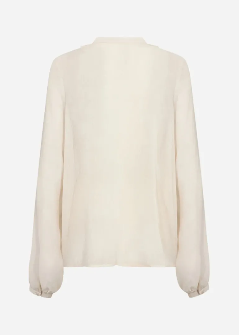 Soya Concept Naia 1 Shirt Cream