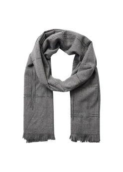 Soya Concept Namur 1 Knit Scarf Grey