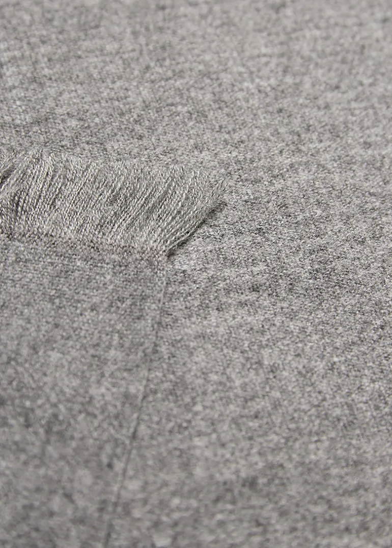 Soya Concept Namur 1 Knit Scarf Grey