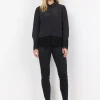 Soya Concept Netti 87 Shirt Black