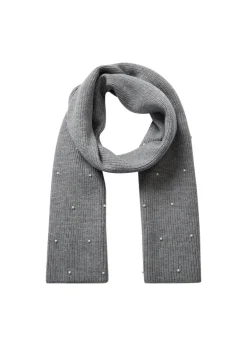 Soya Concept Nino 4 Knit Scarf Grey