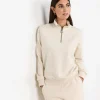 Soya Concept Odette 3 Sweatshirt Cream