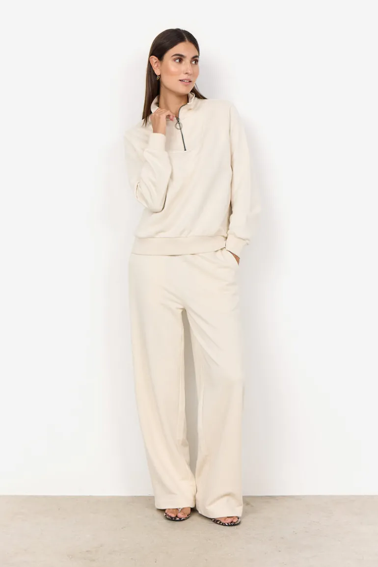 Soya Concept Odette 3 Sweatshirt Cream