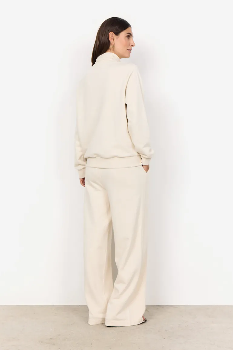 Soya Concept Odette 3 Sweatshirt Cream