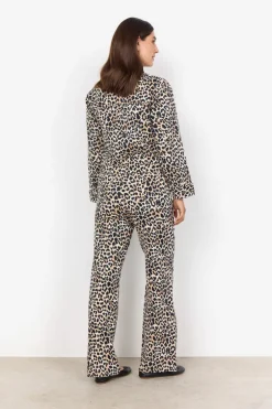 Soya Concept Owena 2 Jacket Animal Print
