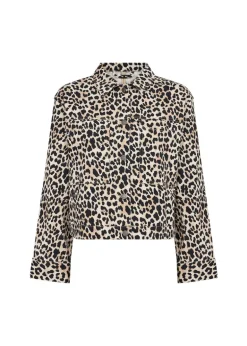 Soya Concept Owena 2 Jacket Animal Print