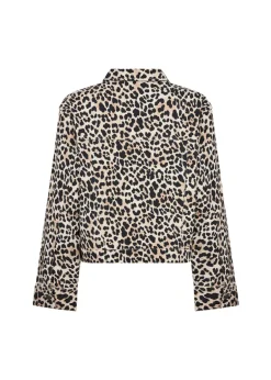 Soya Concept Owena 2 Jacket Animal Print