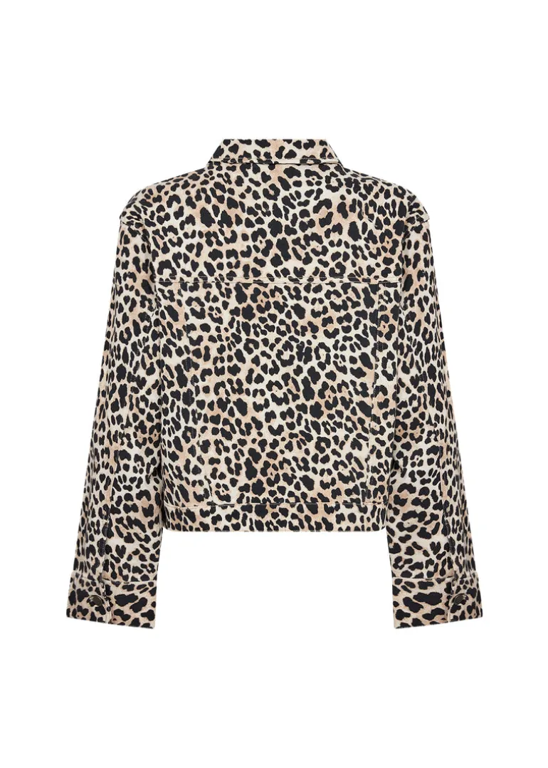 Soya Concept Owena 2 Jacket Animal Print