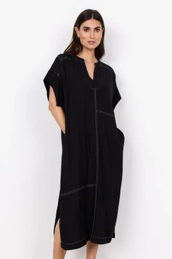 Soya Concept Paige 3 Dress Black