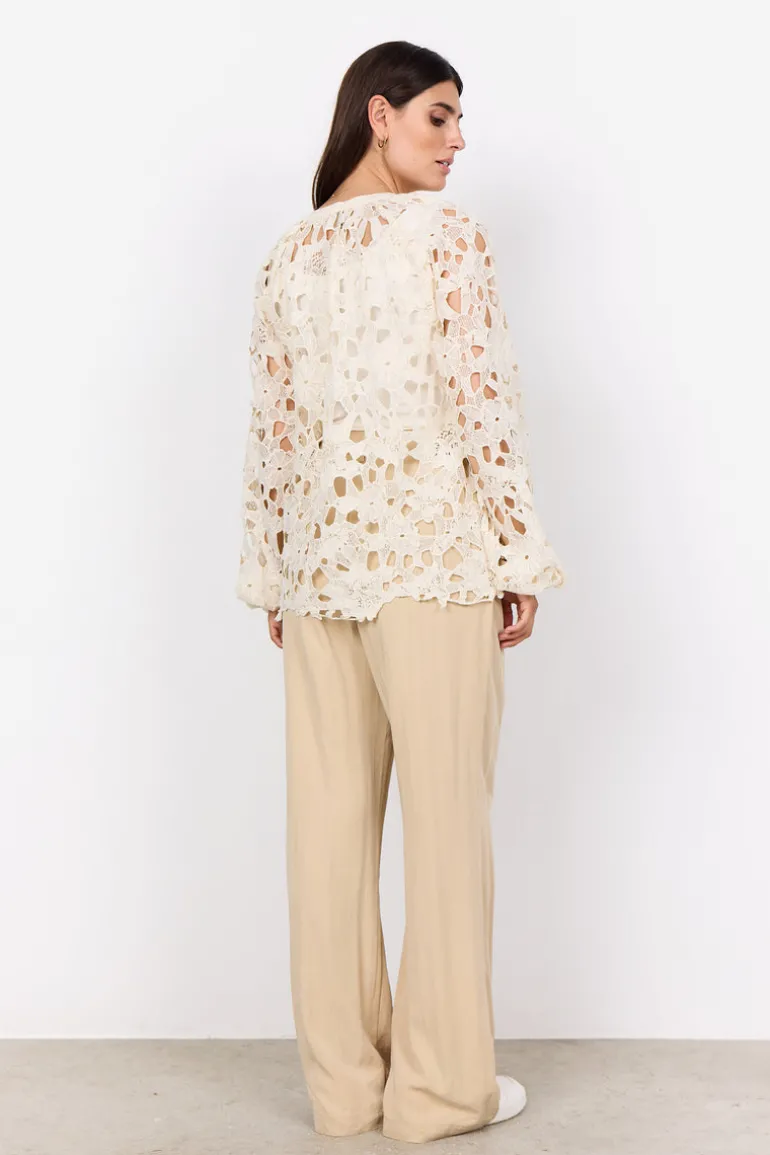 Soya Concept Paja 1 Blouse Cream