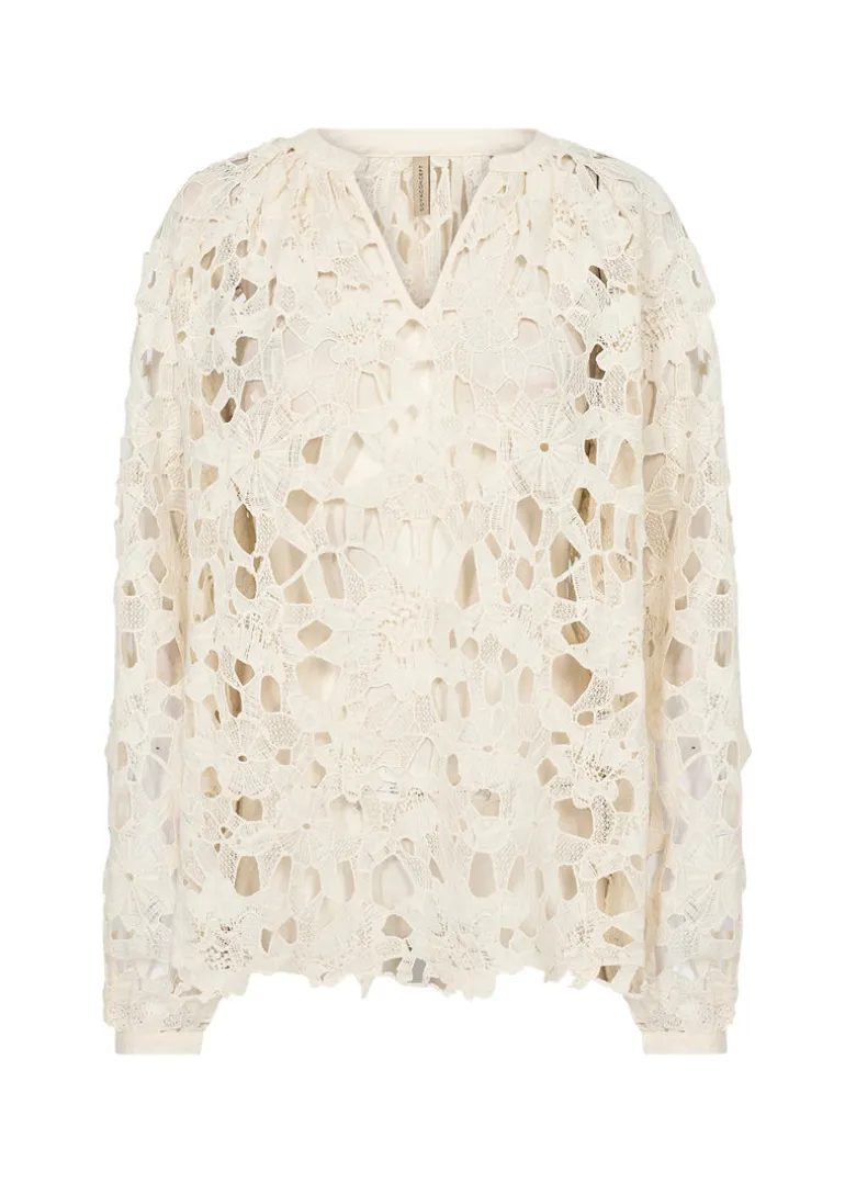 Soya Concept Paja 1 Blouse Cream