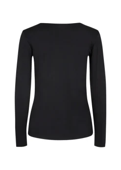Soya Concept Pylle 2 T-Shirt Black
