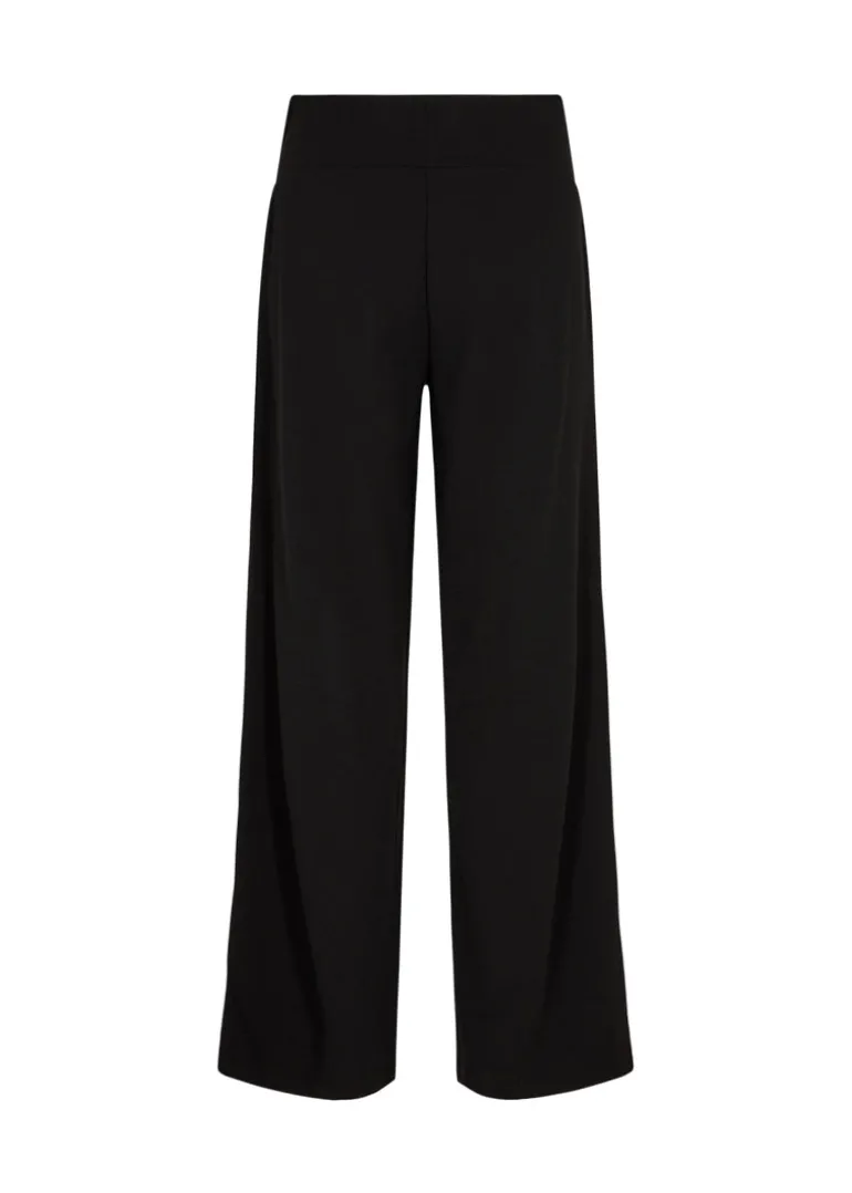 Soya Concept Siham 48 Trousers Black