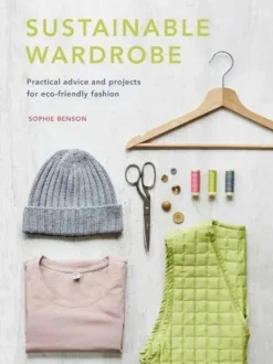 Sustainable Wardrobe Book