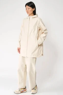 Tanta Brouillard Coat Whitecap Gray